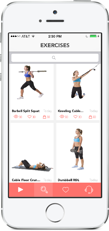 The New Update Of Fitwirrs Womens Fitness Workout App Now Available